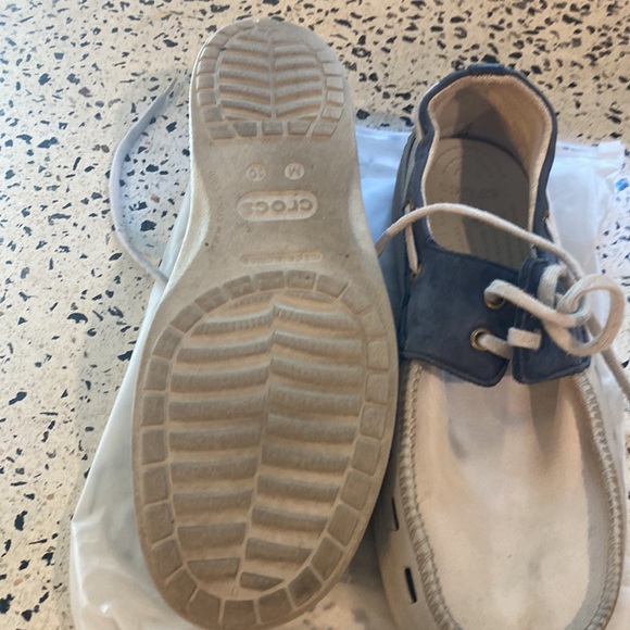 Crocs men’s 10 - Picture 3 of 3